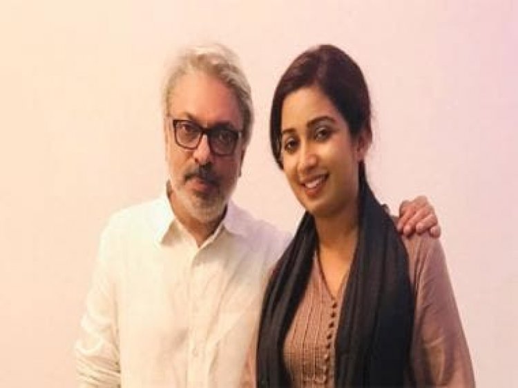 EXCLUSIVE | Shreya Ghoshal: 'Sanjay Leela Bhansali gave me one of the greatest debuts anyone can expect'