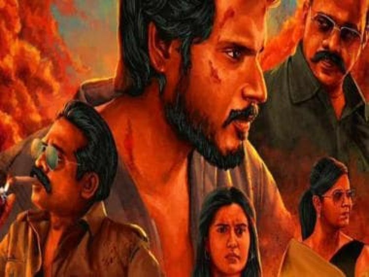 Michael is an impressively mounted ode to Amitabh Bachchan, Trishul &amp; action genre