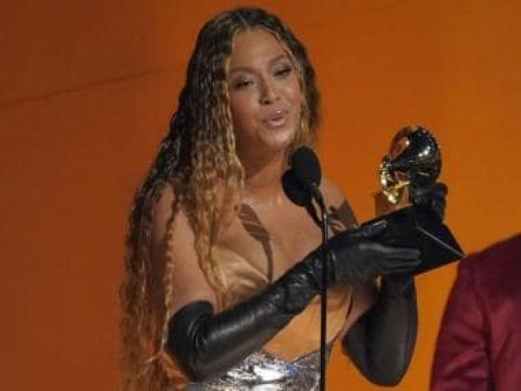 Grammys 2023: Why did the gay community feature in Beyonce's record-breaking speech?