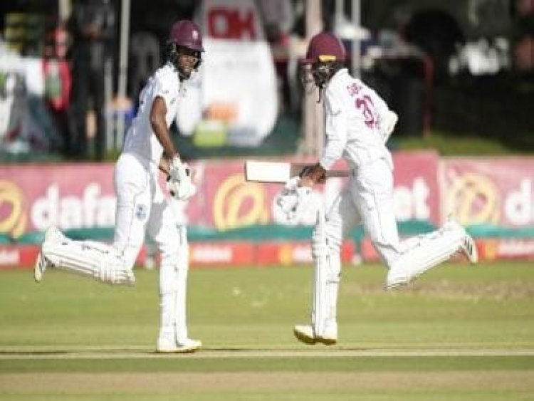 Highlights, Zimbabwe vs West Indies, Full Cricket Score, 1st Test Day 3 at Bulawayo: Hosts 114/3 at stumps, trail by 333