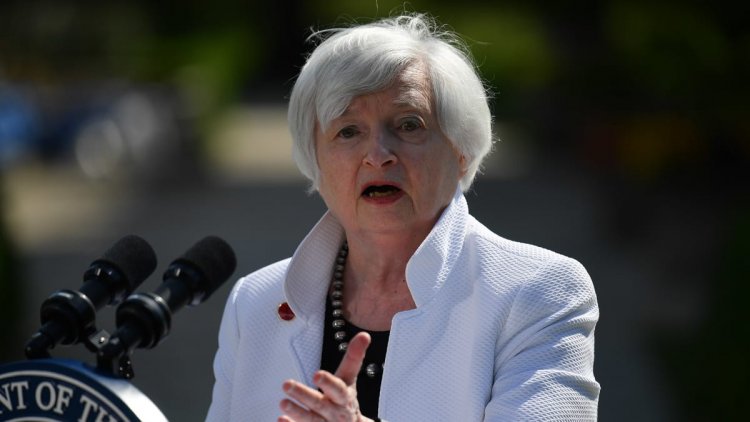 Fear of Recession Recedes; Here's What Janet Yellen Thinks