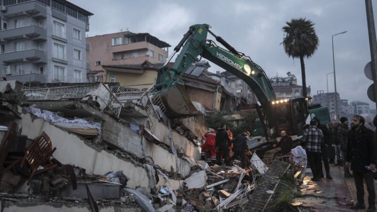 What to know about Turkey’s recent devastating earthquake