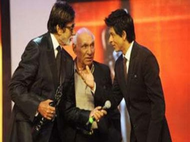 The Romantics: Amitabh Bachchan and Shah Rukh Khan recall working with the legendary filmmaker Yash Chora