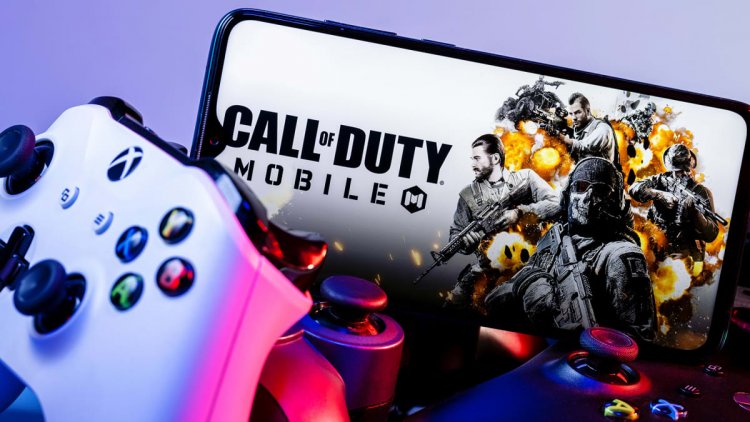 Activision Stock Jumps As 'Call of Duty' Drives Impressive Q4 Sales; Microsoft Takeover In Focus