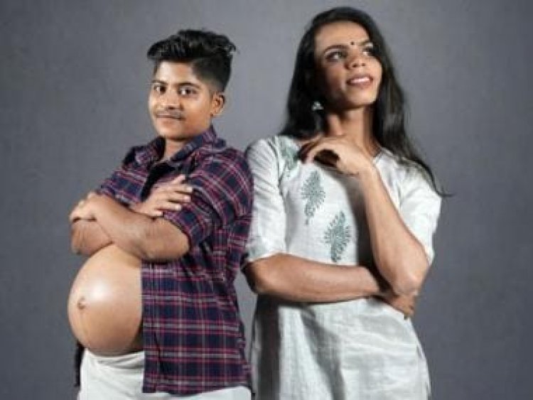 Trans couple in Kerala set to welcome baby next month: How transgender men can get pregnant
