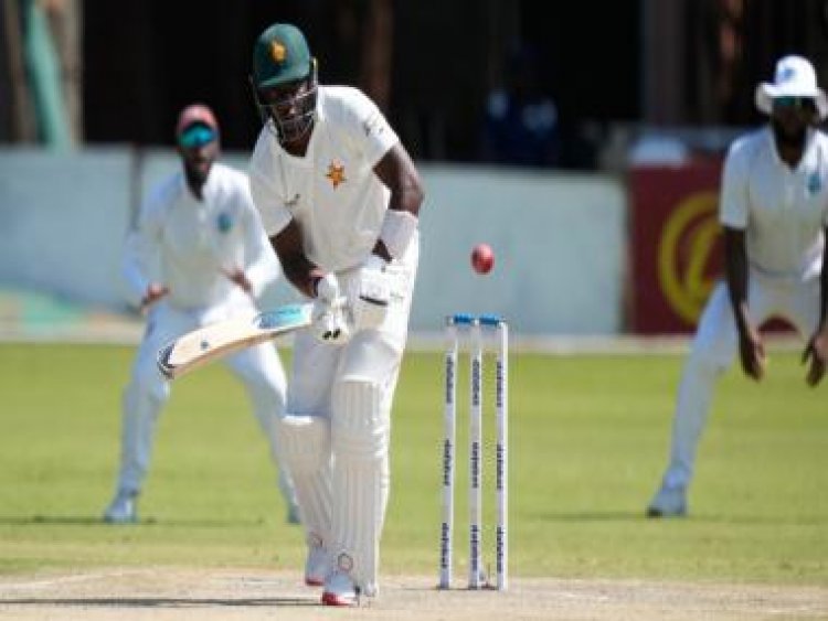 Highlights, Zimbabwe vs West Indies, 1st Test Day 4 at Bulawayo, Full Cricket Score: Windies 21/0 at stumps, lead by 89