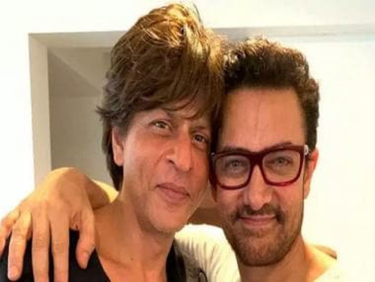 Aamir Khan's 14 year long spree of breaking his own records finally broken by Shah Rukh Khan