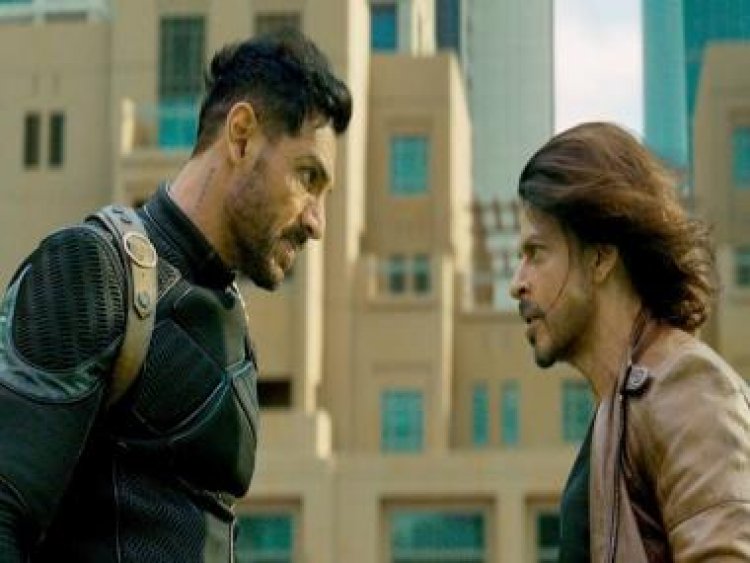 Not just Shah Rukh Khan, it’s time to appreciate John Abraham’s role in Pathaan