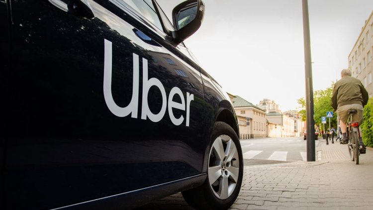 Uber Technologies Stock Surges As Ride Revenues Surge, Q4 Loss Narrows