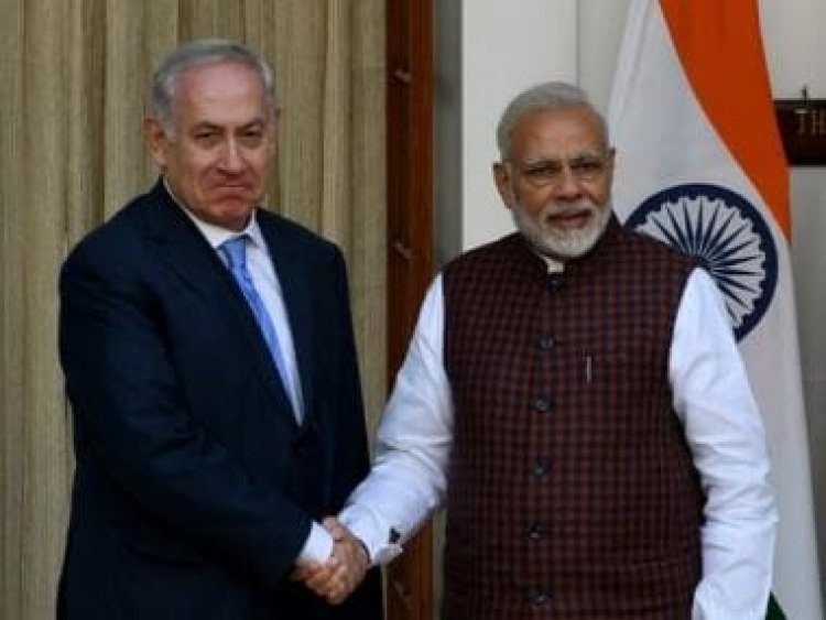 PM Modi, Israeli counterpart Netanyahu discuss ways to 'strengthen cooperation in defence and security'