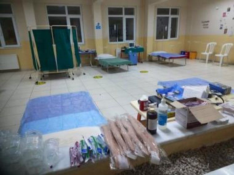 Operation Dost: In Turkey's Hatay, India sets up field hospital to treat those affected by devastating earthquake