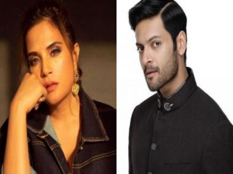 Richa Chadha and Ali Fazal announce their next production, Ali Fazal starrer The Underbug