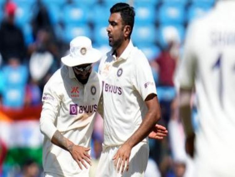 Ravichandran Ashwin becomes second fastest bowler to pick 450 Test wickets