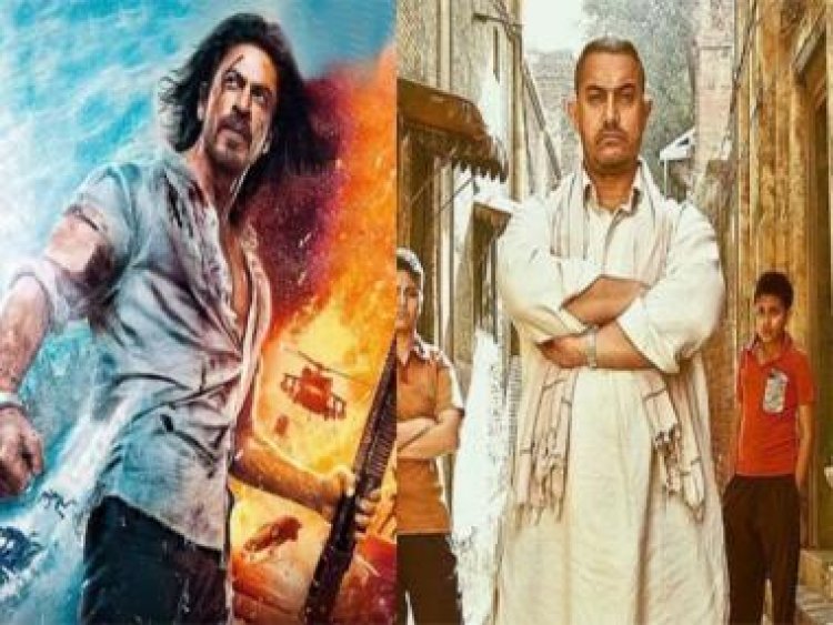Explained: How Shah Rukh Khan's Pathaan is yet to beat Aamir Khan's Dangal at the box-office!