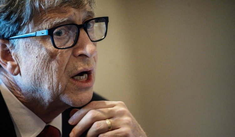 Bill Gates Reveals the Next Big Thing