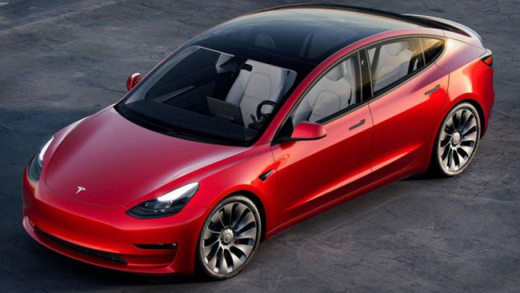 A Tesla Costs Less Than $30,000