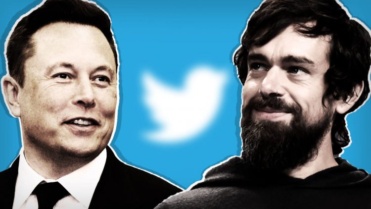Twitter co-Founder Is No Longer a Fan of His Friend Elon Musk