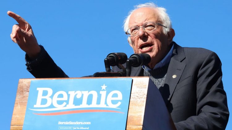 Billionaire Mark Cuban Offers Solution to Bernie Sanders Outrage