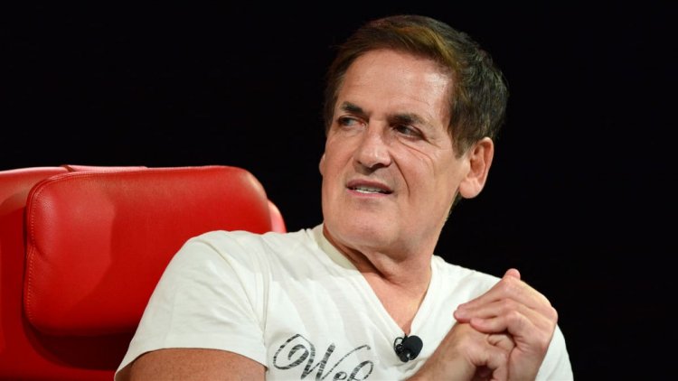 Mark Cuban Has Idea to Solve the Biggest Fear of Business Owners