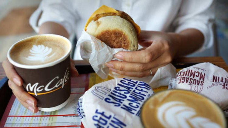 Here's a McDonald's Menu Hack That Lets You Try an Overseas Favorite