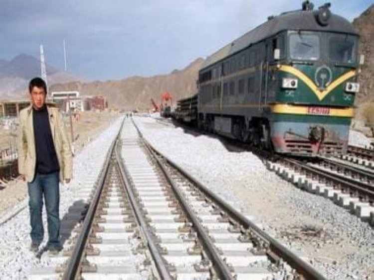 Why China’s plans of a new railway line through Aksai Chin is worrying news for India