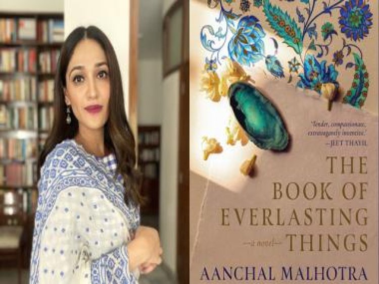Author Aanchal Malhotra on her debut novel: 'Thought I would work on something lighter'
