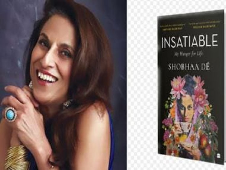 EXCLUSIVE | Shobhaa De: ‘Food as a powerful metaphor for all that is precious and pleasurable in life’