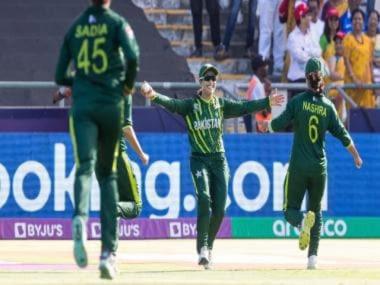 LIVE Cricket Score, Pakistan vs Ireland, T20 World Cup 2023 Match 10 in Cape Town