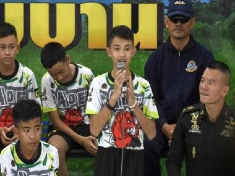 Duangpetch Promthep was rescued from Thai cave in 2018. Five years later, he’s made the news for the saddest reason