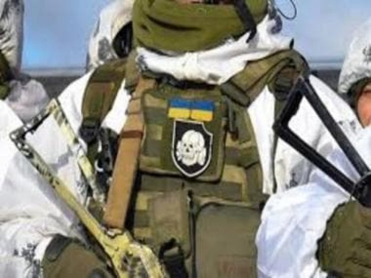 Zelenskyy styles Ukrainian army division with title related to Nazi forces