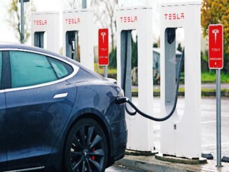 Tesla to double its supercharger network and open it up to all EVs under Biden’s $7.5 billion EV plan