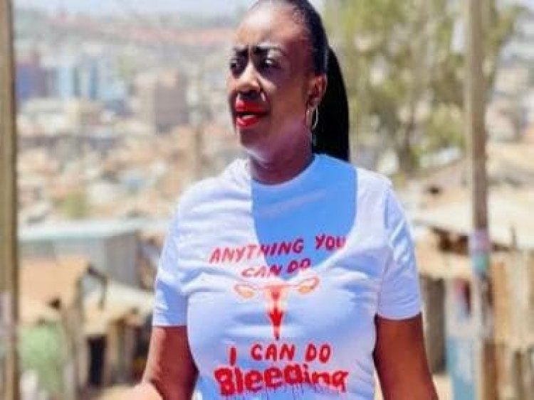 Kenyan politician asked to leave over ‘period stain’: How common is period shaming?
