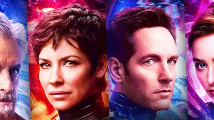 What Are Critics Saying About Disney's 'Ant-Man and the Wasp: Quantumania'?