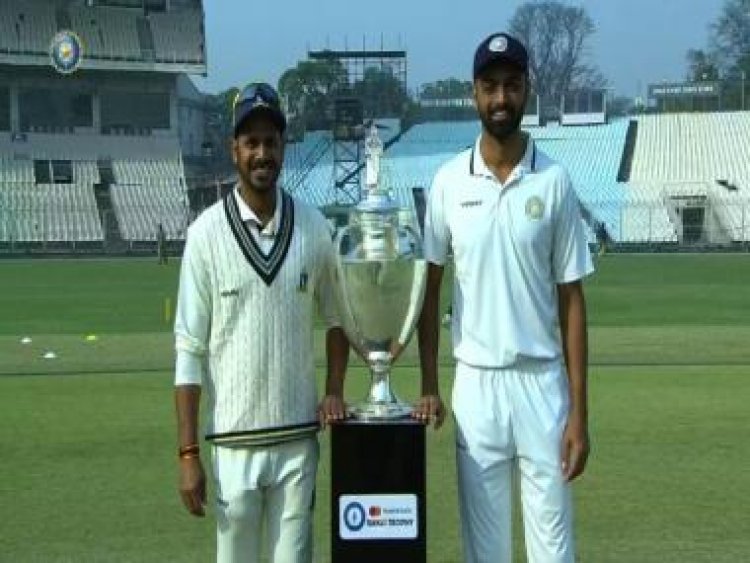 Ranji Trophy Final Live Score, Bengal vs Saurashtra: Day 2 at Eden Gardens, Kolkata