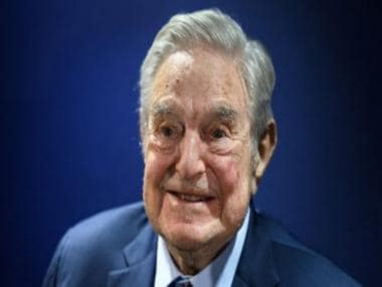 India’s ruling BJP trashes Soros’ remarks on PM Modi, says billionaire is ‘mounting a war against India’