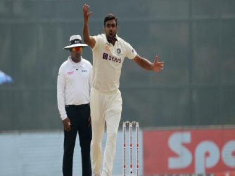 India vs Australia: R Ashwin takes 100th Test wicket against the Aussies