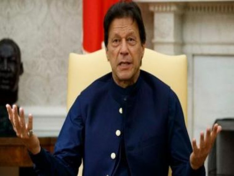 IMF deal for bankrupt Pakistan is like 'treatment of cancer with aspirin': Imran Khan