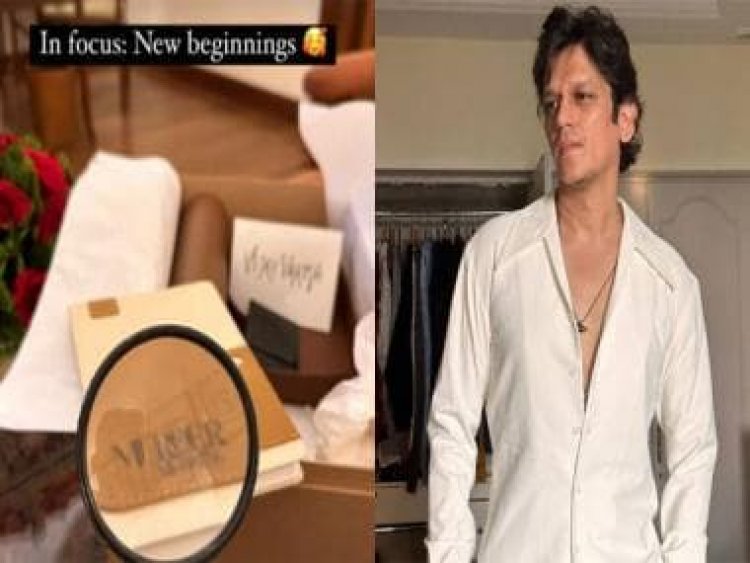 Vijay Varma gears up for a new beginning, is there a new film on the cards?