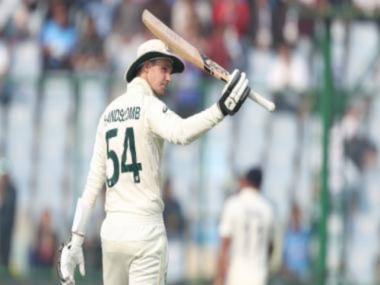 India vs Australia: Khawaja, Handscomb help visitors post 263 on Day 1 of second Test