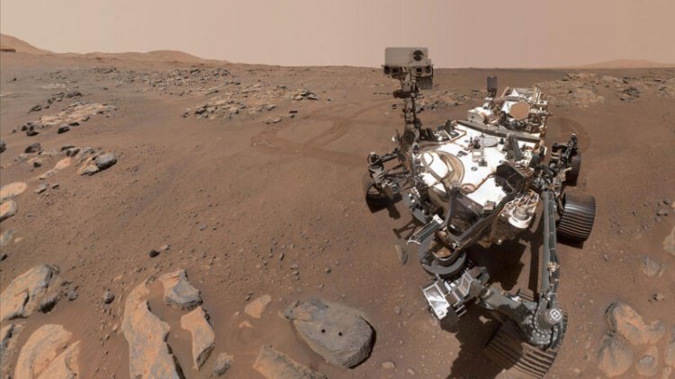 What has Perseverance found in two years on Mars?