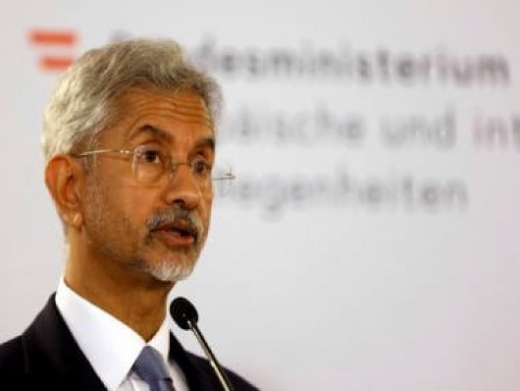 'India's voters decide how the country should run': Jaishankar takes a dig at George Soros's anti-Modi comments