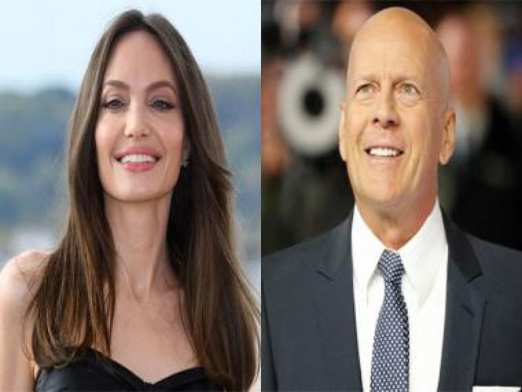 From Bruce Willis to Angelina Jolie, here are some celebrities that have battled chronic ailments