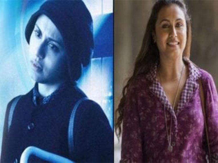 From Black to Hichki, 5 times Rani Mukerji proved to be a versatile actress