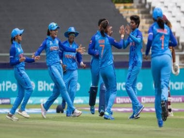 LIVE Cricket Score, India vs England, T20 World Cup 2023: Renuka collects maiden five-for, England set India 152 to win