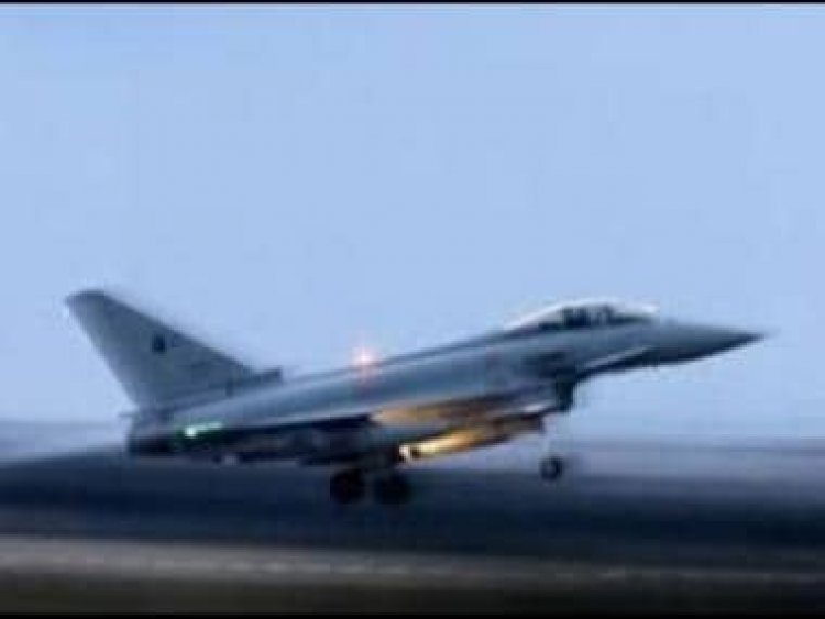 Ukraine to receive modern fighter jets only when hostilities end, UK Defense Minister