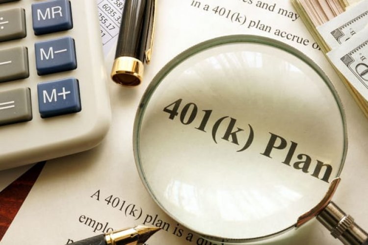 The Average 401(k) Fell By an Obscene Amount in 2022