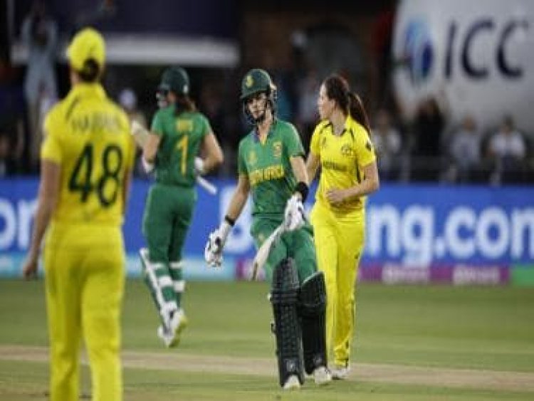 LIVE Cricket Score, South Africa vs Australia, T20 World Cup Group 1 match in Gqeberha