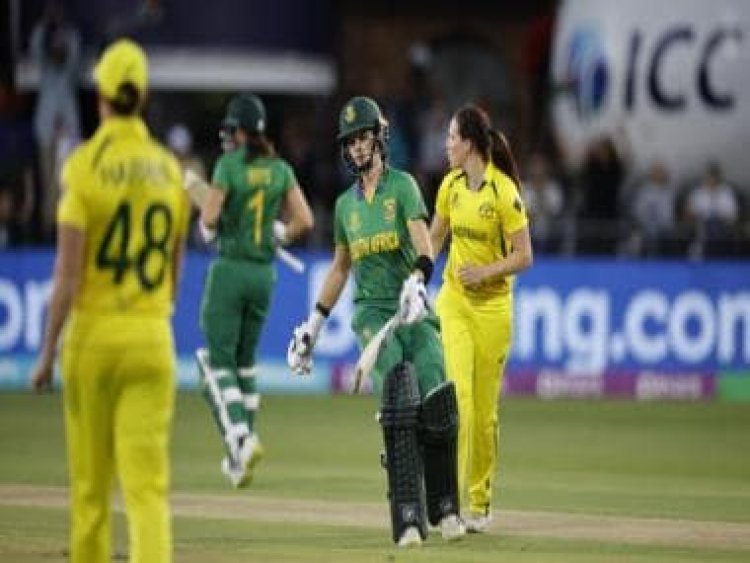 Highlights, South Africa vs Australia, T20 World Cup Group 1 match in Gqeberha: Australia win by six wickets