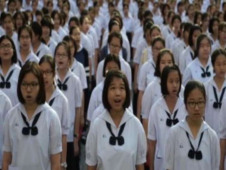 Thailand passes law that forbids schools from banning pregnant girls