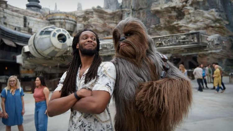 Disneyland Follows Disney World's Lead But With a Star Wars Twist